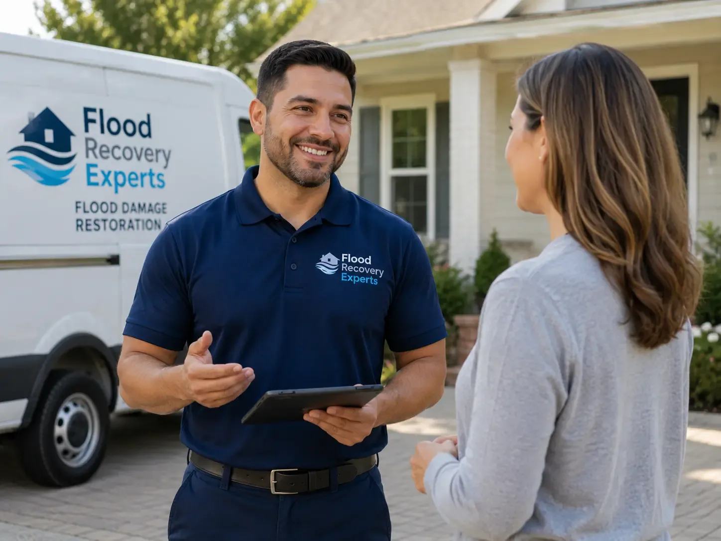 Flood Damage Cleanup New Vienna, IA FAQs